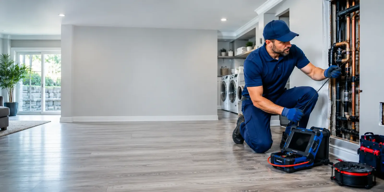 Emergency plumbing questions in Norwalk, CA